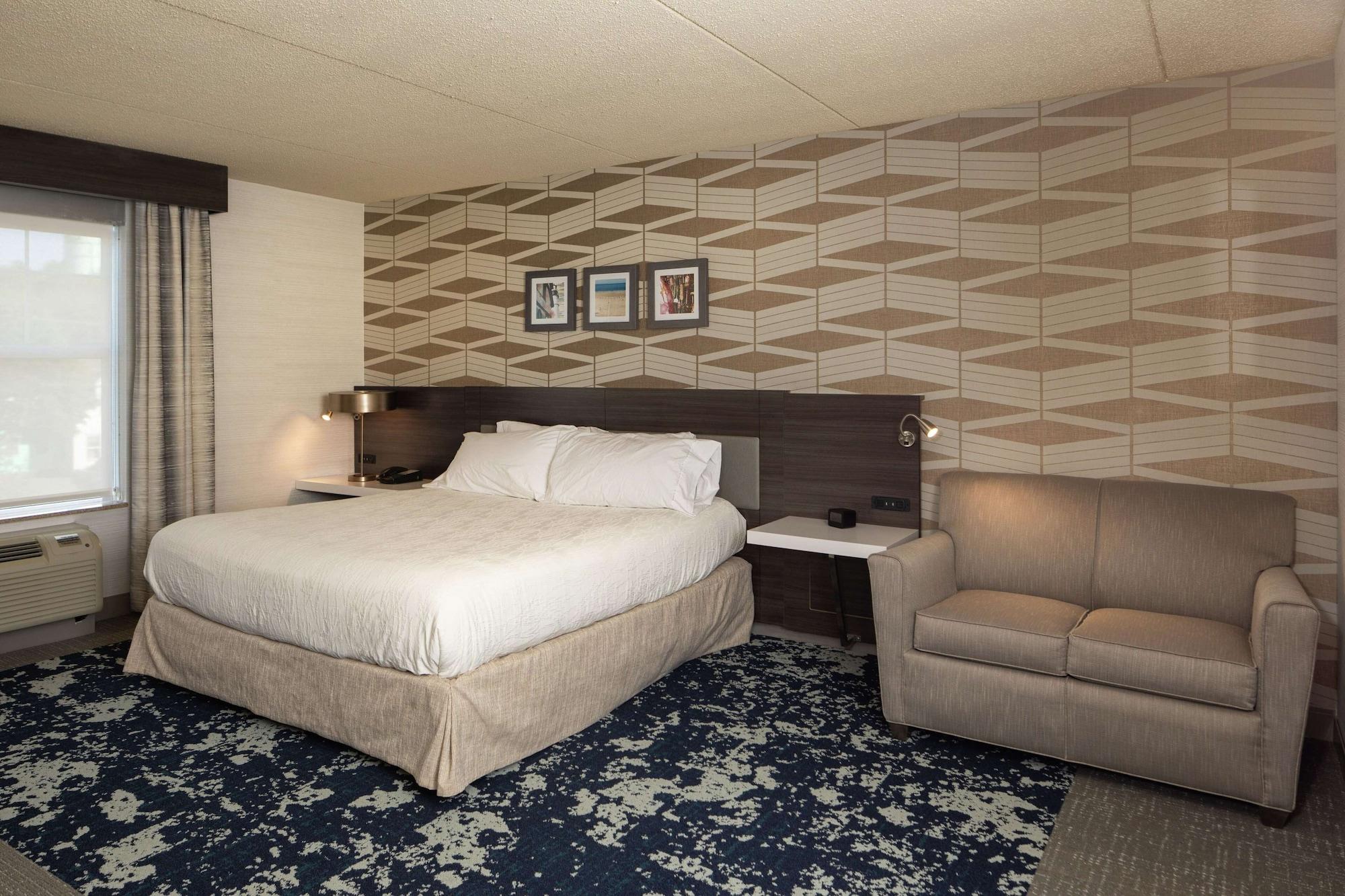 Hilton Garden Inn Freeport Downtown Exterior foto