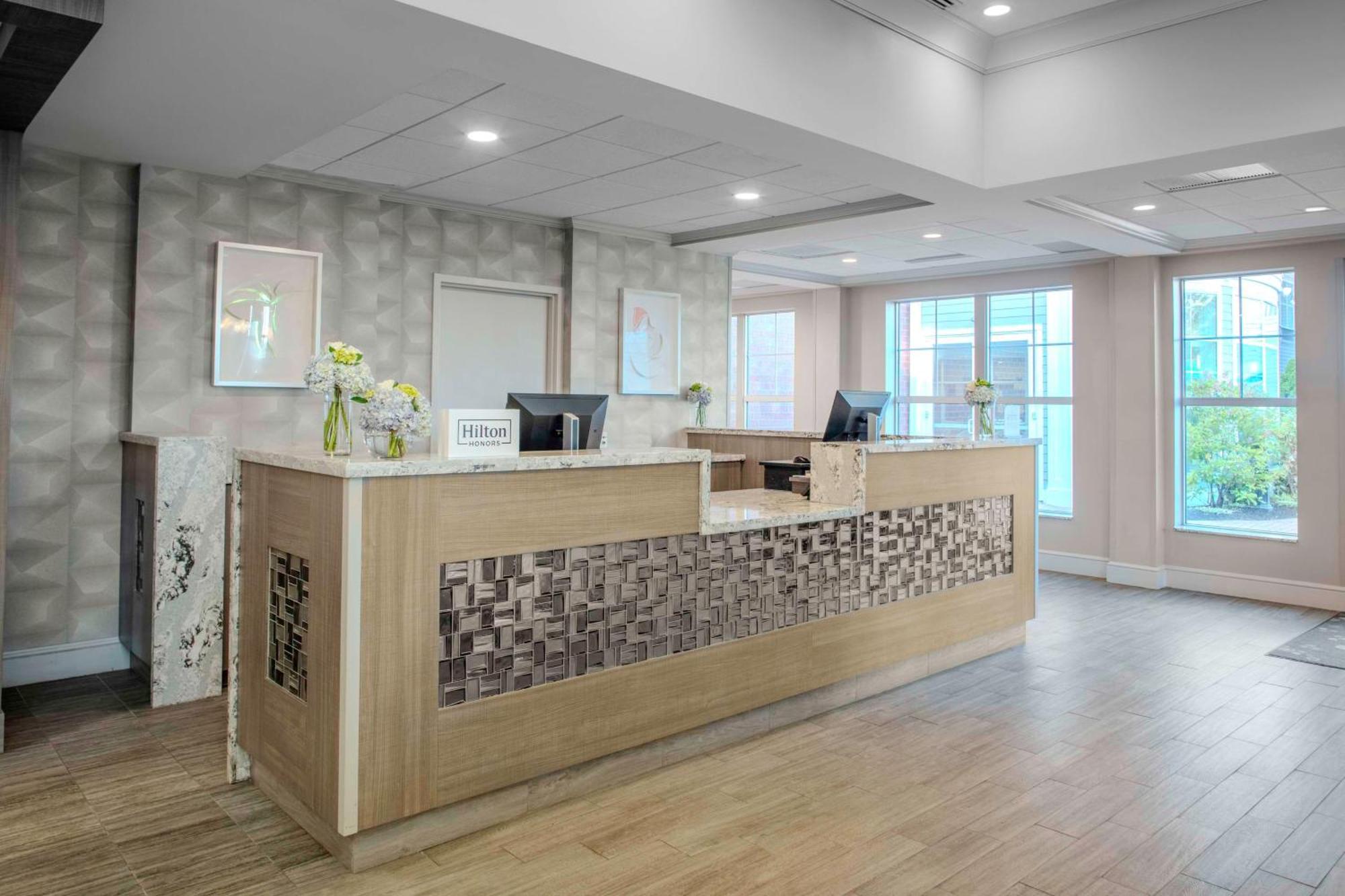 Hilton Garden Inn Freeport Downtown Exterior foto
