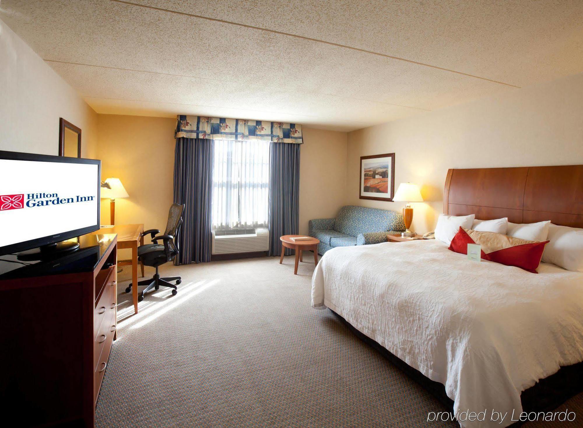 Hilton Garden Inn Freeport Downtown Zimmer foto