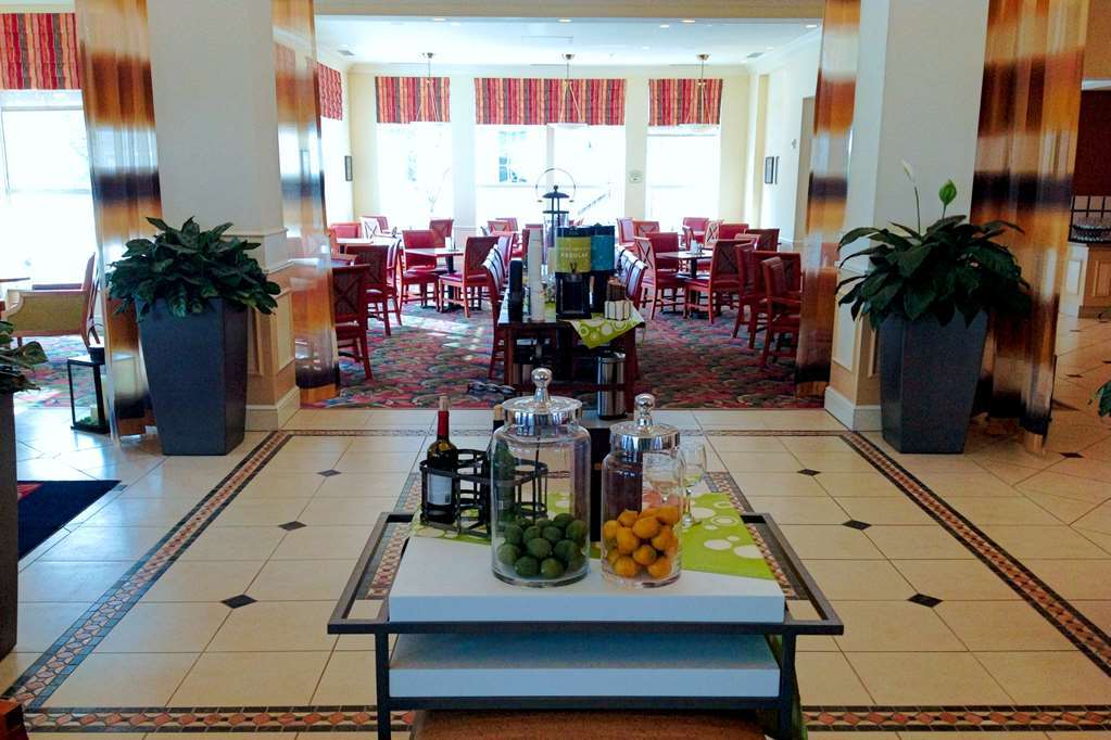 Hilton Garden Inn Freeport Downtown Interior foto