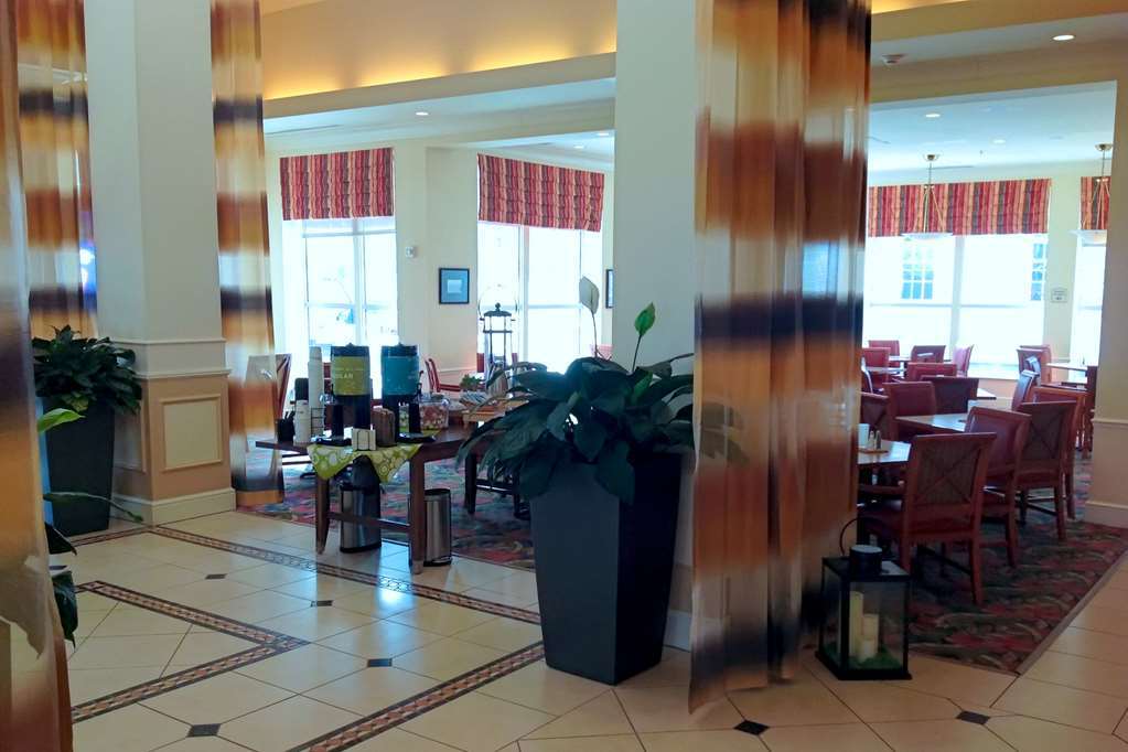 Hilton Garden Inn Freeport Downtown Interior foto