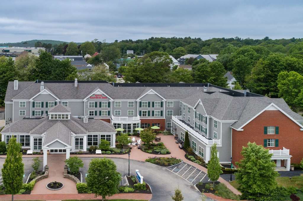Hilton Garden Inn Freeport Downtown Exterior foto