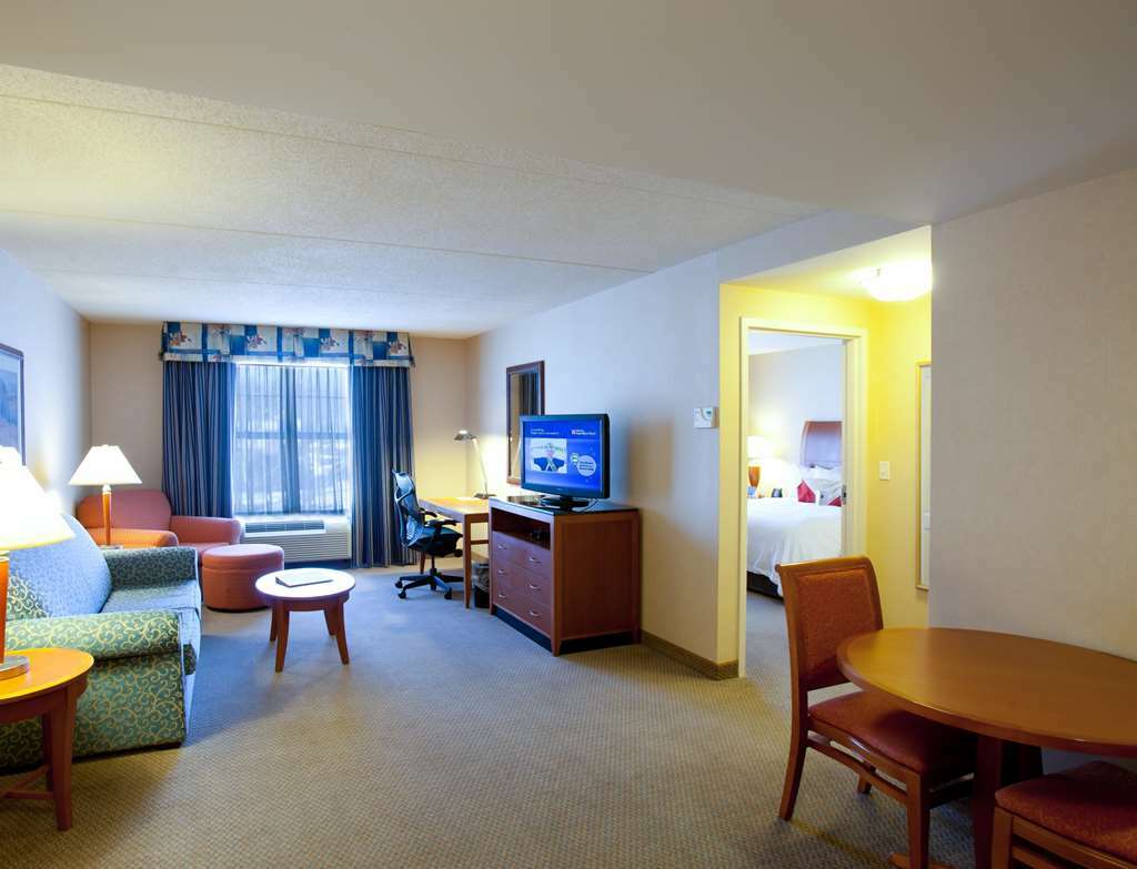 Hilton Garden Inn Freeport Downtown Zimmer foto